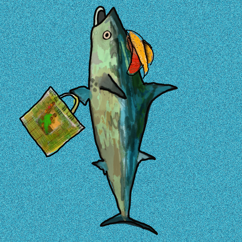 The Apathetic Crypto Fish Society #31