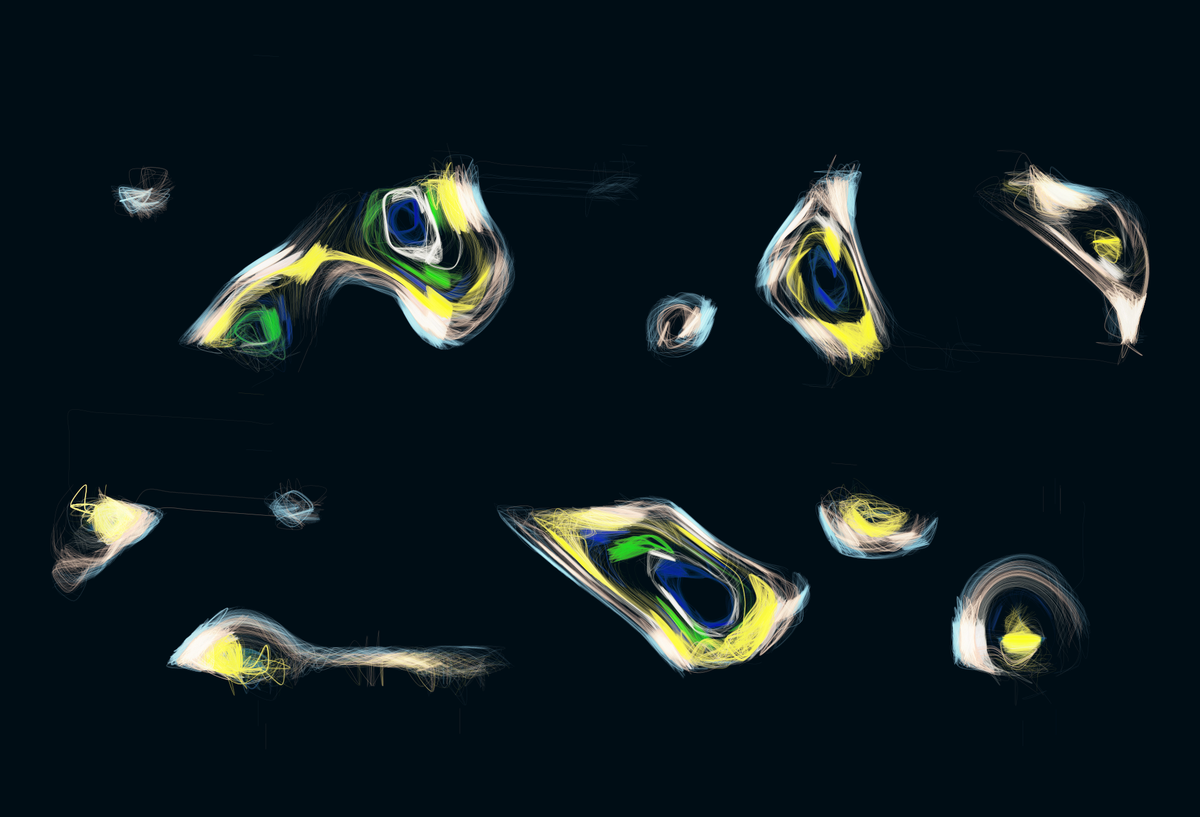 Quantum ATLAS #127