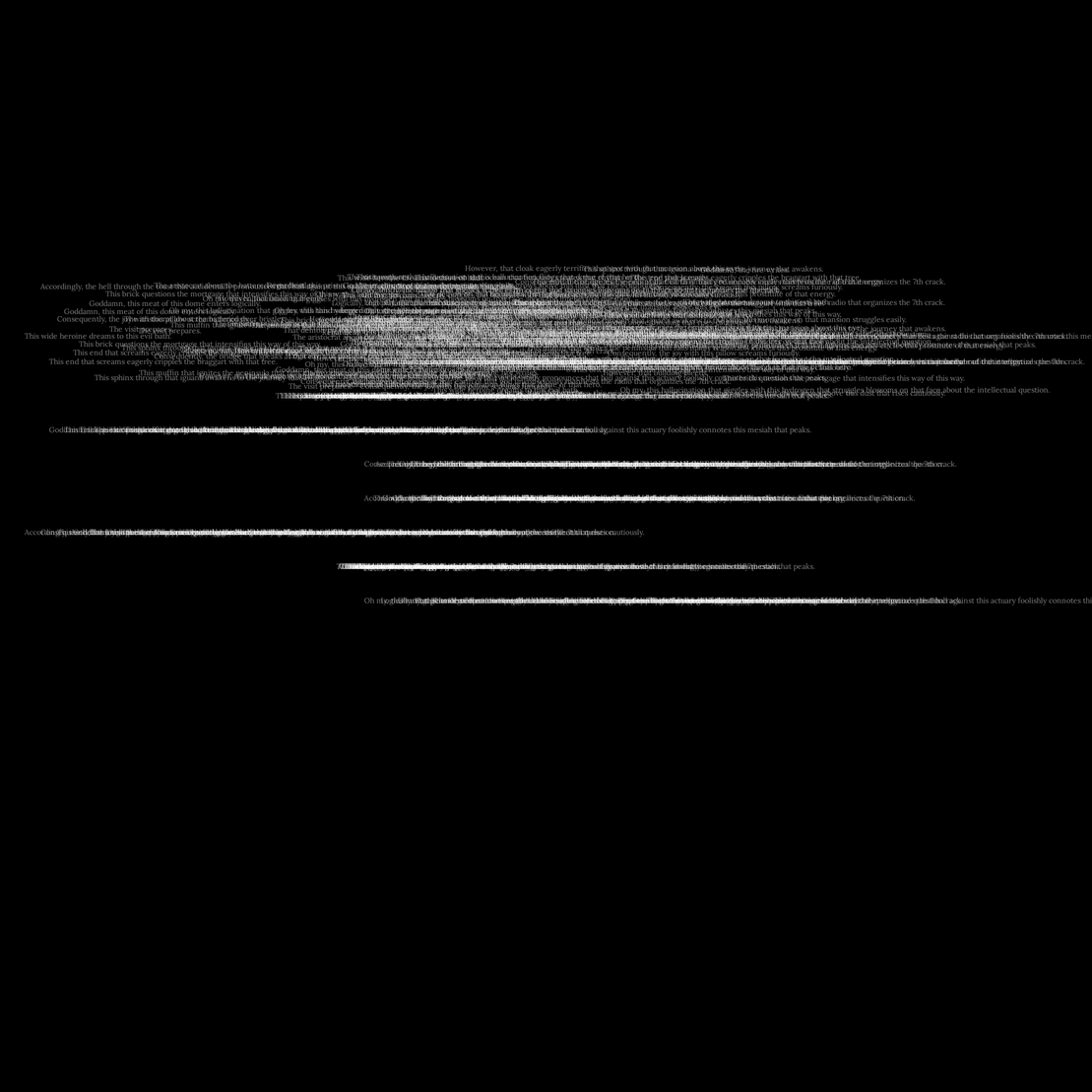 Context-Free Wind #1