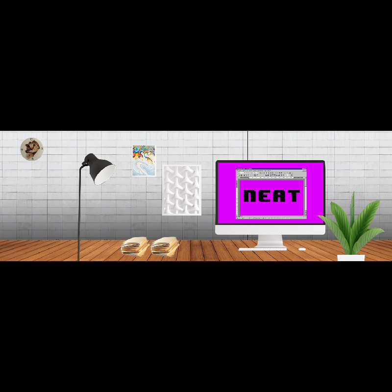 Tidy Time Twitter Banners #35