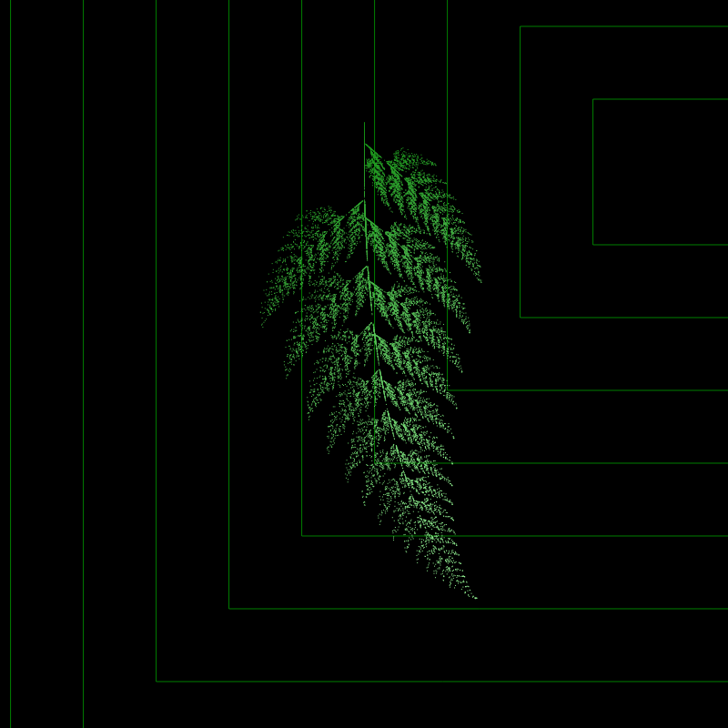 Fractal Leaves #3