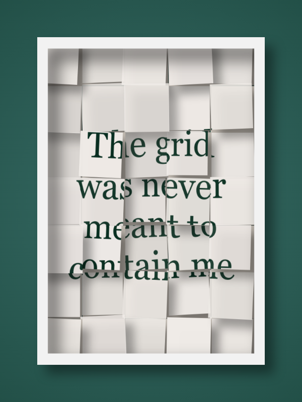 The Metaphor Machine #31521
