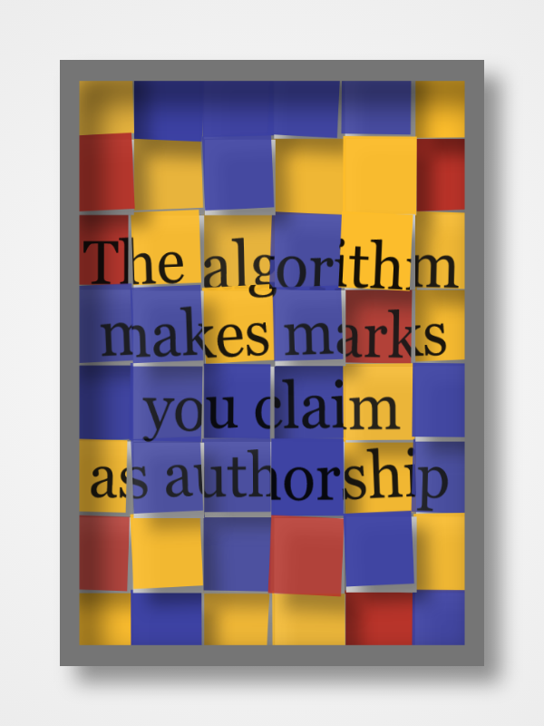 The Metaphor Machine #30726
