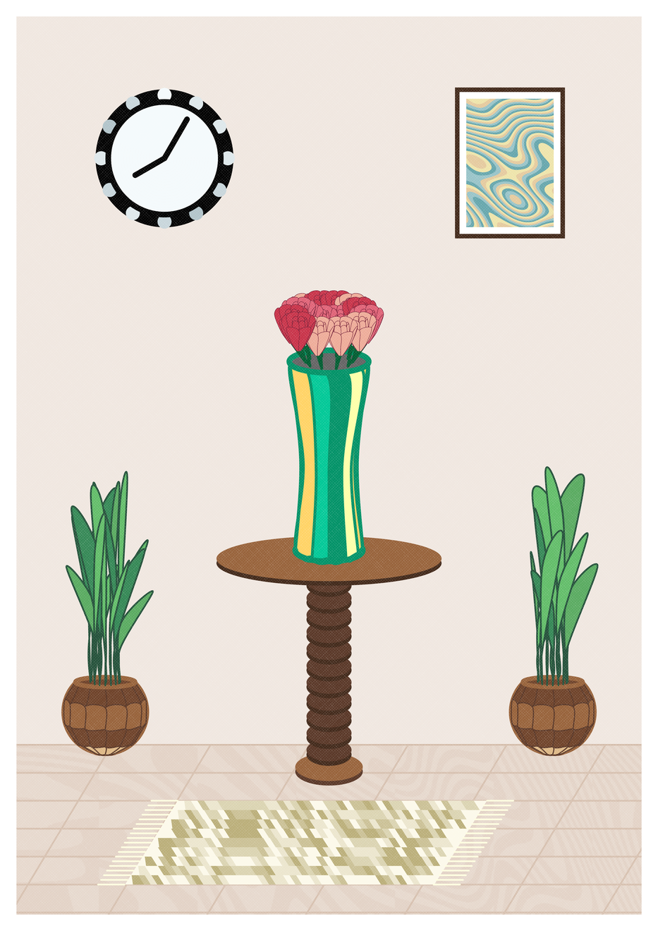 VASE #6