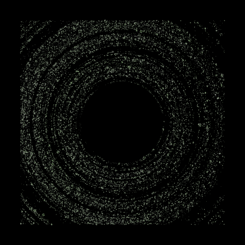 Squaring the Circle #6