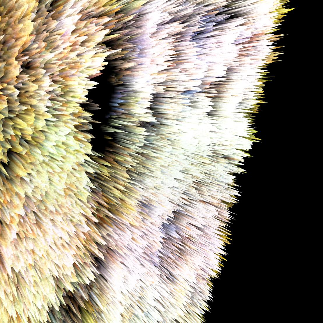 Gardens of delusion #16