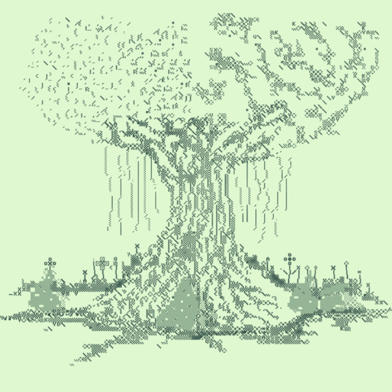 DOS Tree #17