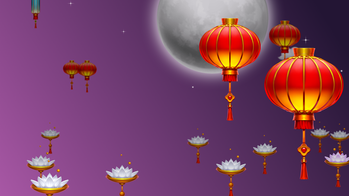 Mooncakes: Happy Mid Autumn Festival 2022 #2132