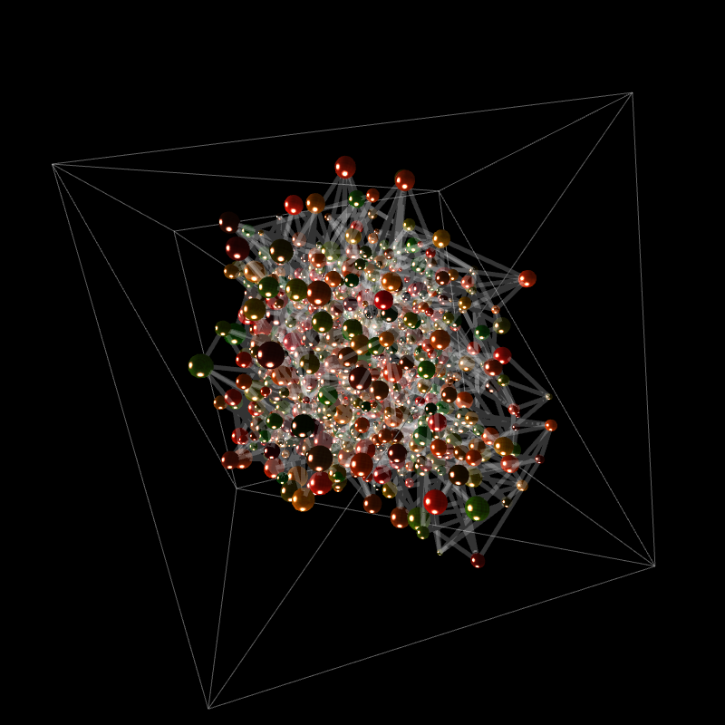 Inertial Packing 001 | Studies Series #199