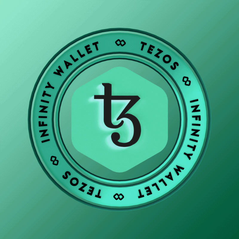 Tezos x Infinity Wallet #546