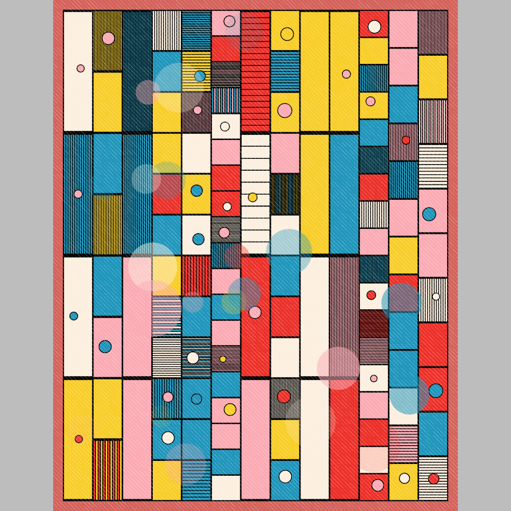 Shifted Blocks #133