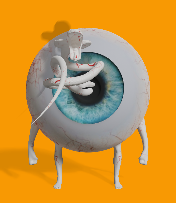 Oddeye #24