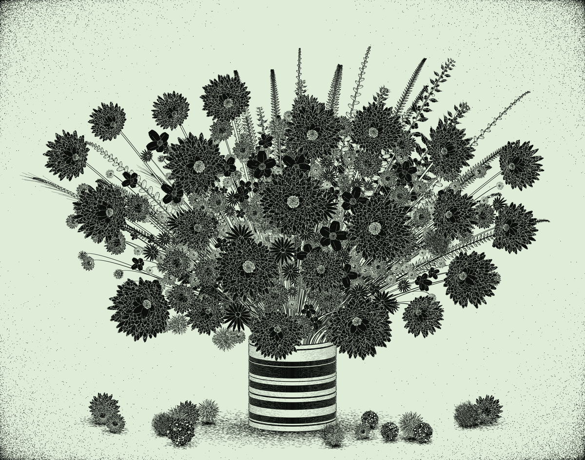 Flower Arrangement #360