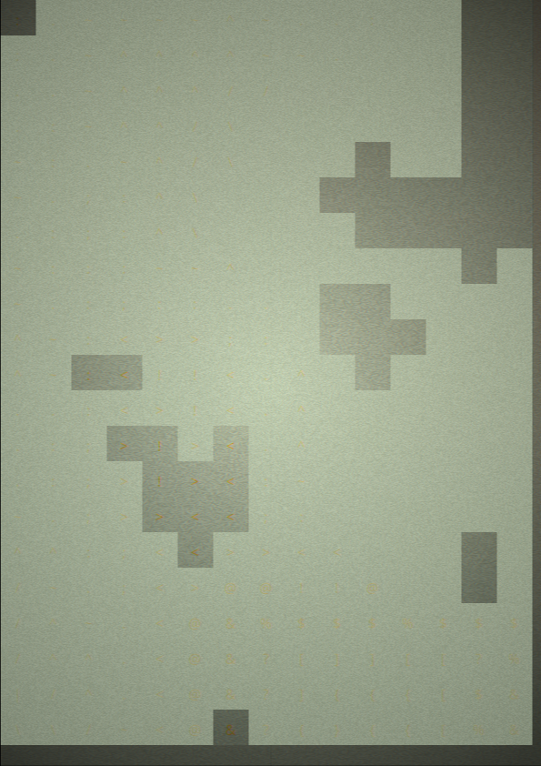 Convergence Remnants #8106