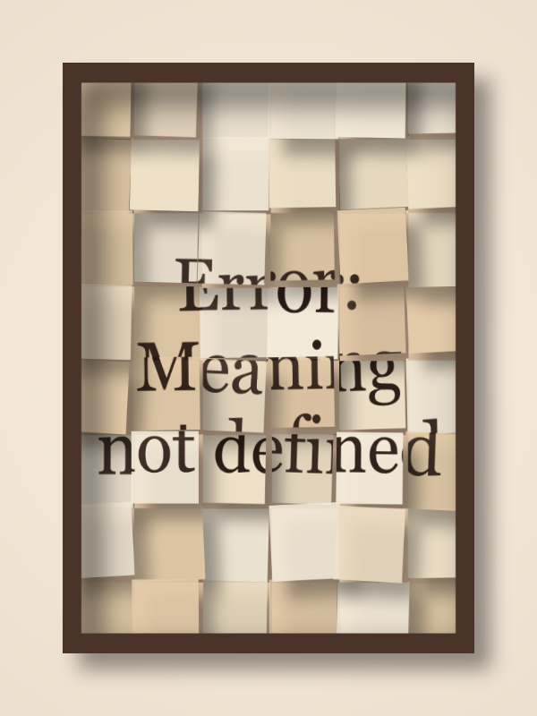 The Metaphor Machine #36649
