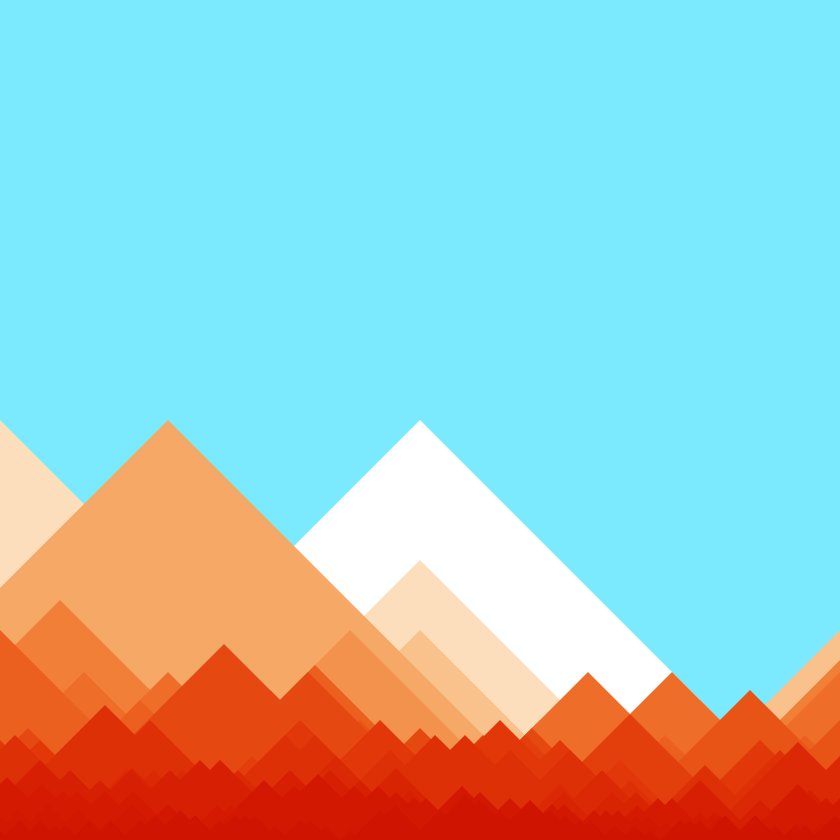 Mountains #7