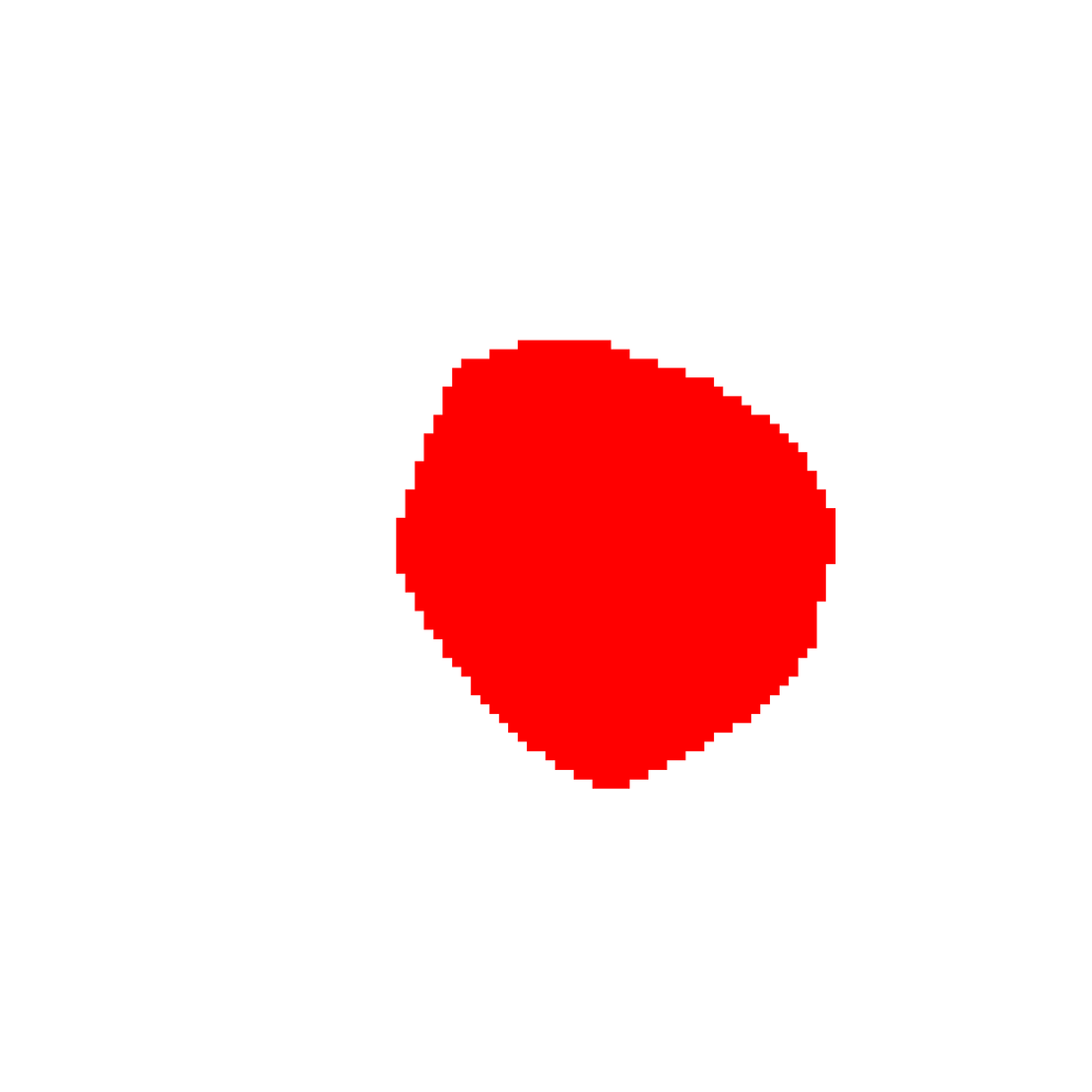 Pixel Heartbeats (animated) #277