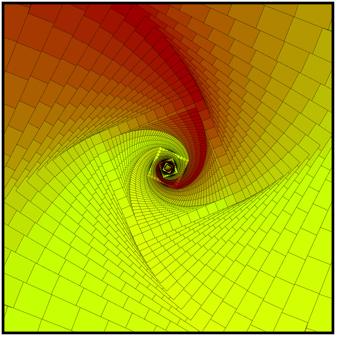 Down the rabbit grid