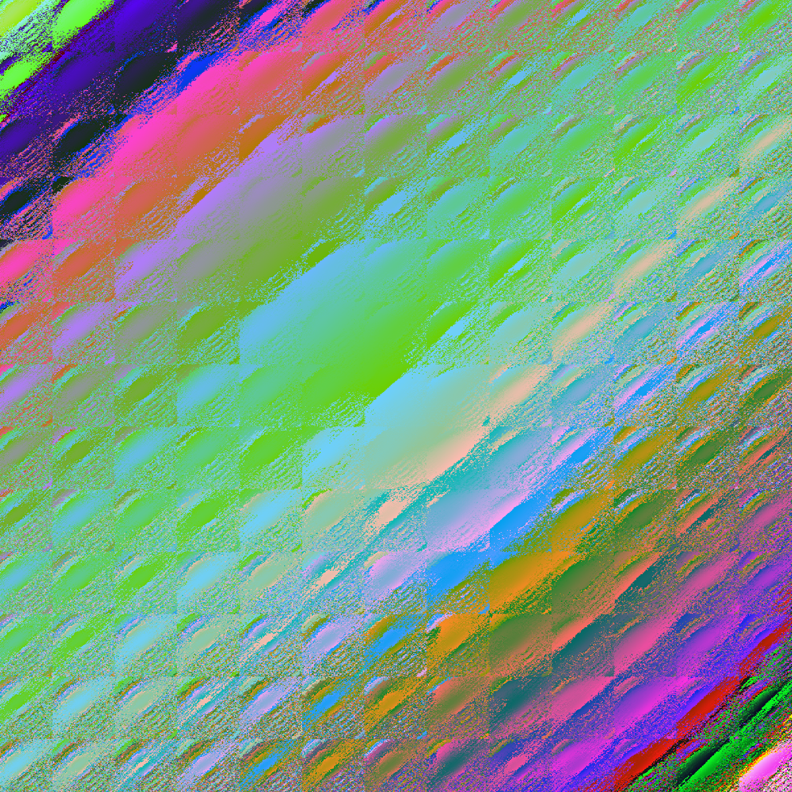 On a Wave #4