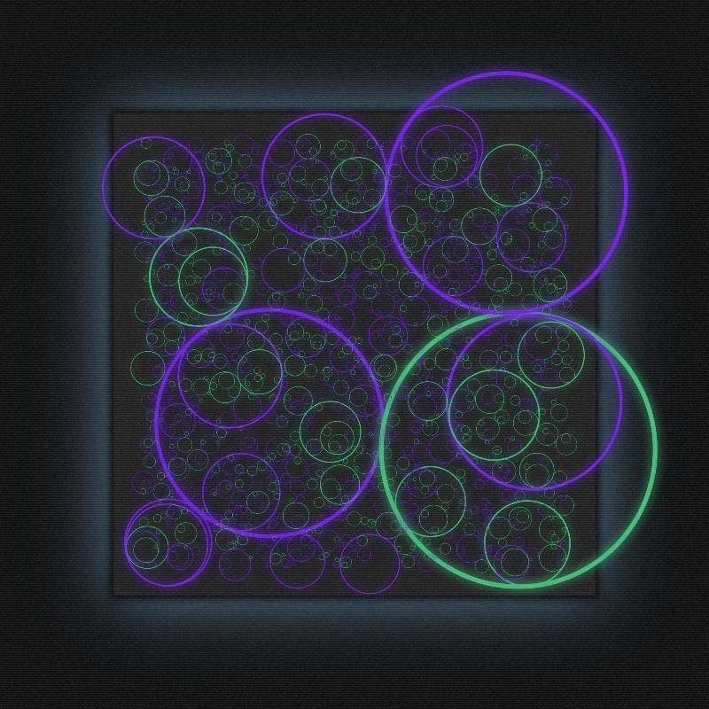 Tangent Circles #14