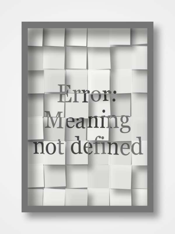 The Metaphor Machine #39590