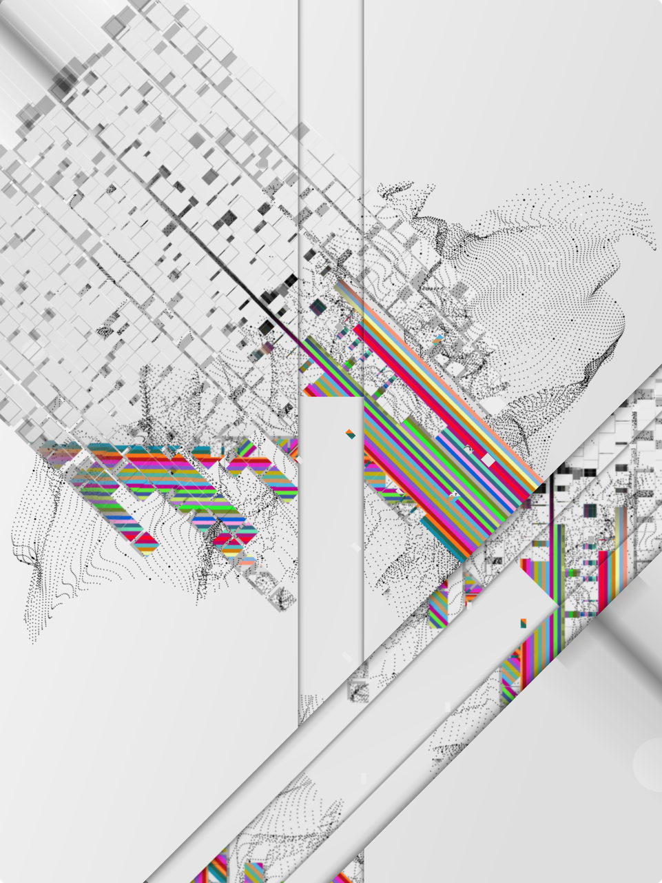 Fronteras en abstracto #76