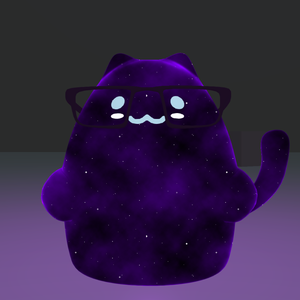 Glow Kitties #10