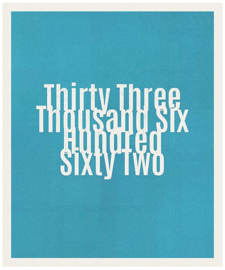 Count #33662