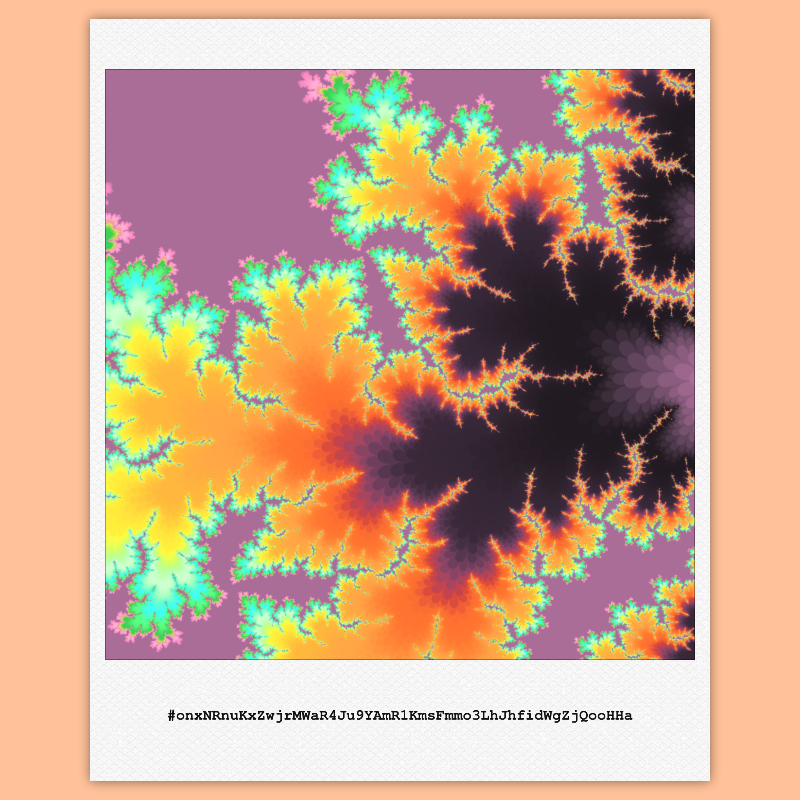 Mandelroid #164