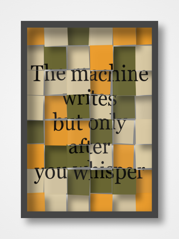 The Metaphor Machine #21979