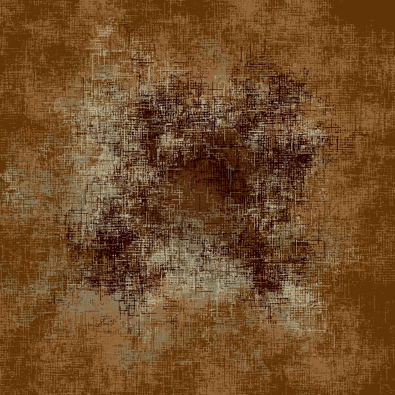 Pixel Tunnel II #66