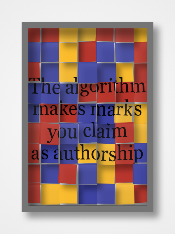 The Metaphor Machine #2663