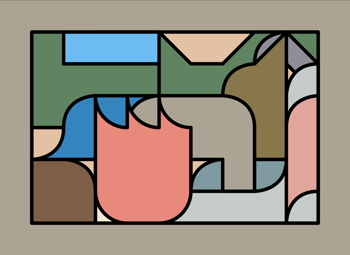 Stack (6x9) #463