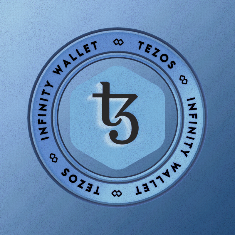 Tezos x Infinity Wallet #2318