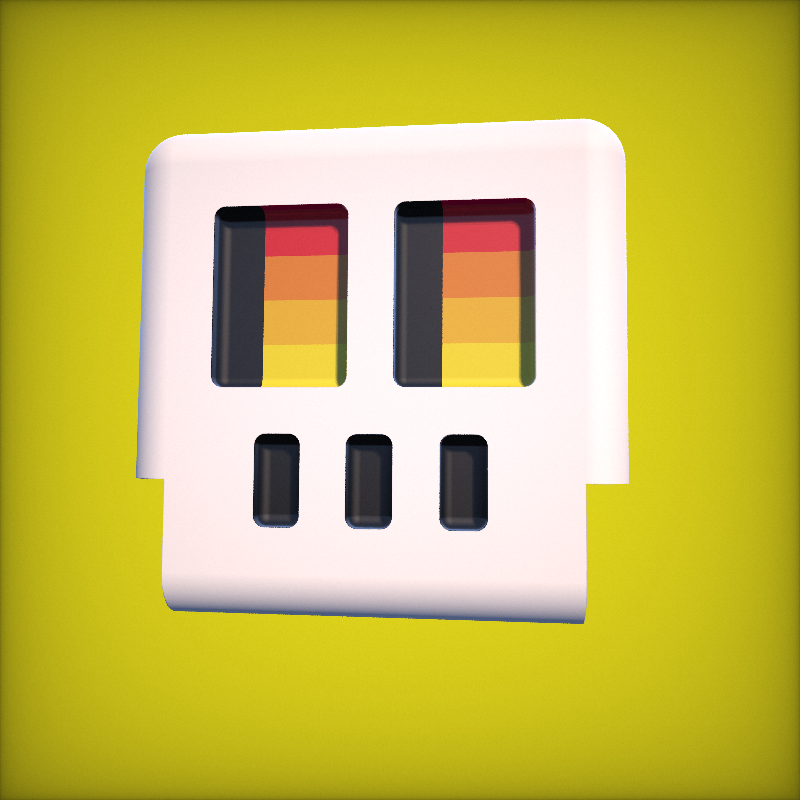 3D-SMOLSKULL #586