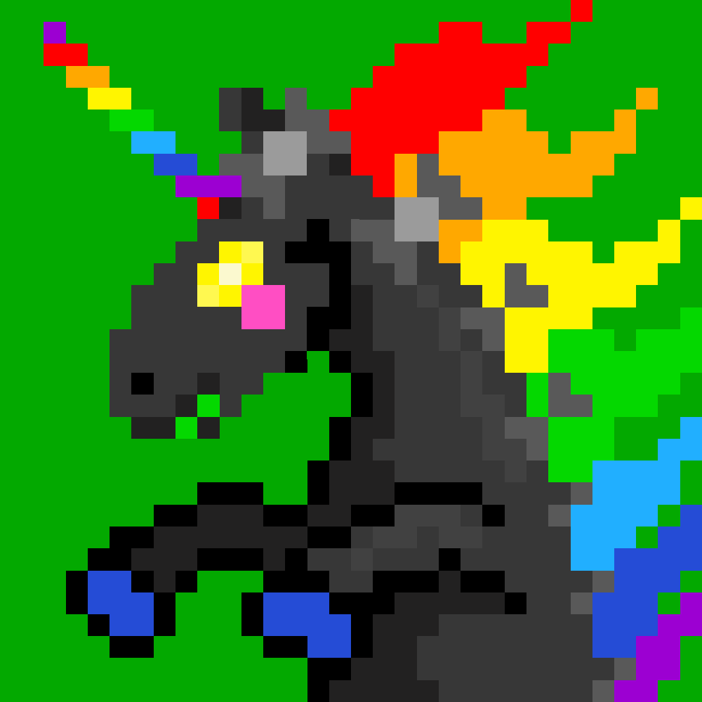 Unicorn #9847