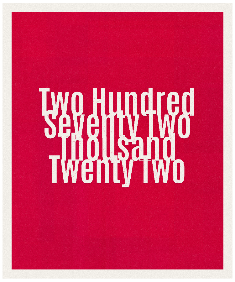 Count #272022