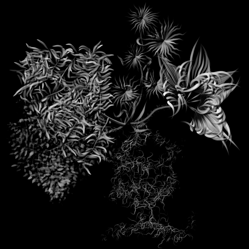 Botanical Ghosts #141