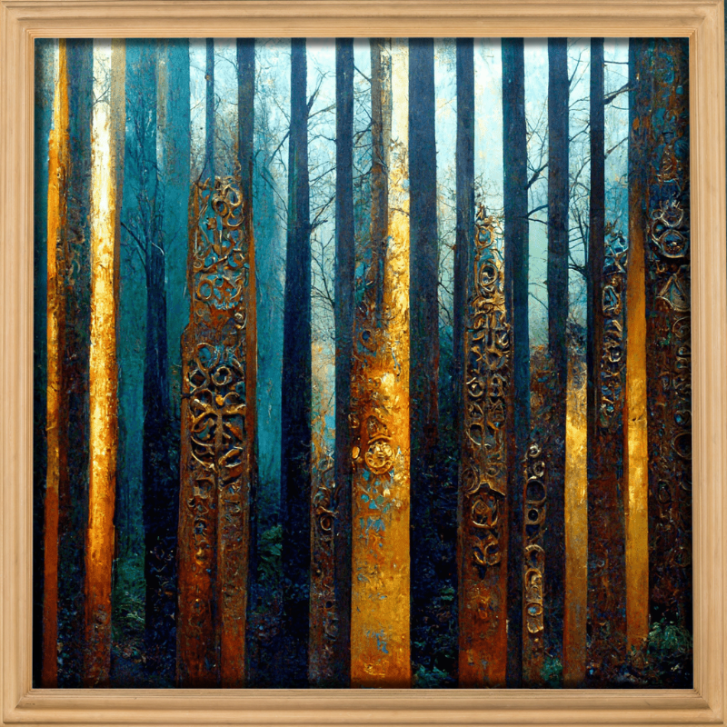 Iron Forest #19