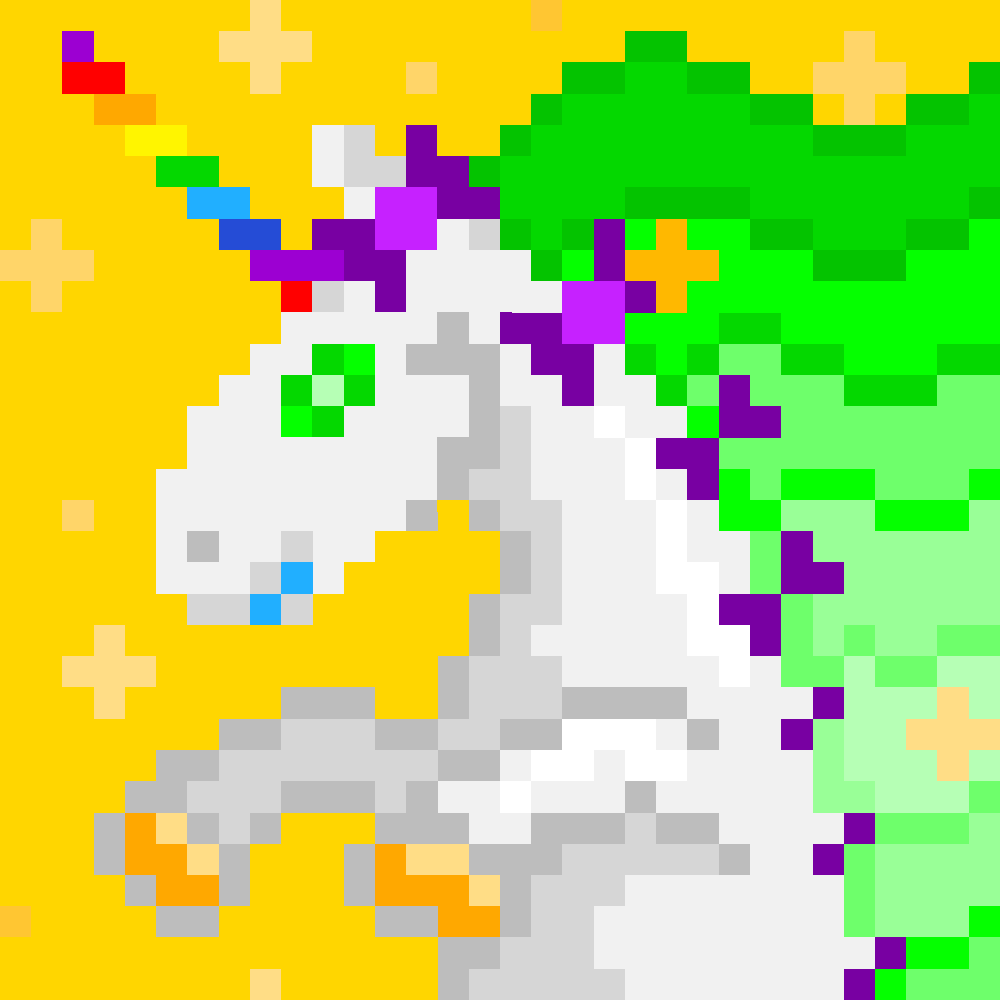 Unicorn #3245