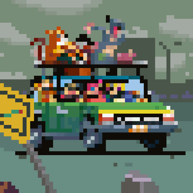 NO ROADMAP #623