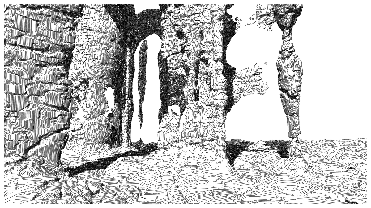 GEOMORPHISM #54