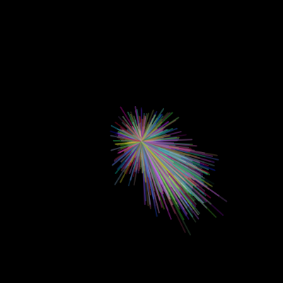 Twist Firework #35