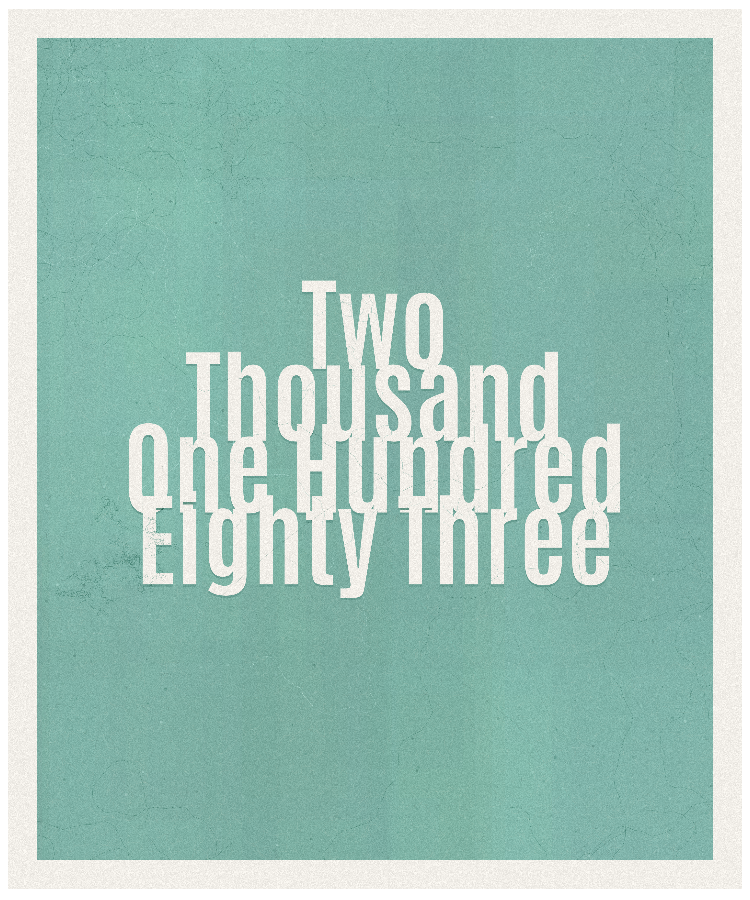 Count #2183