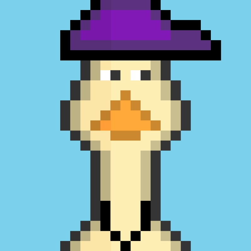 Morixels Goose #145