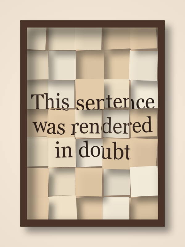 The Metaphor Machine #44765