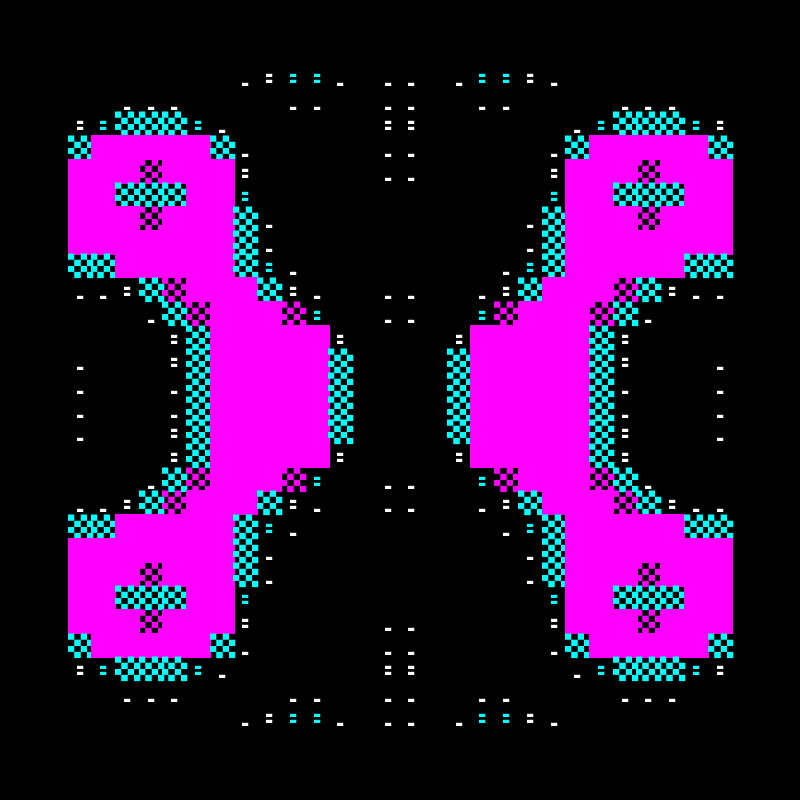 Space Reflections 2 #136