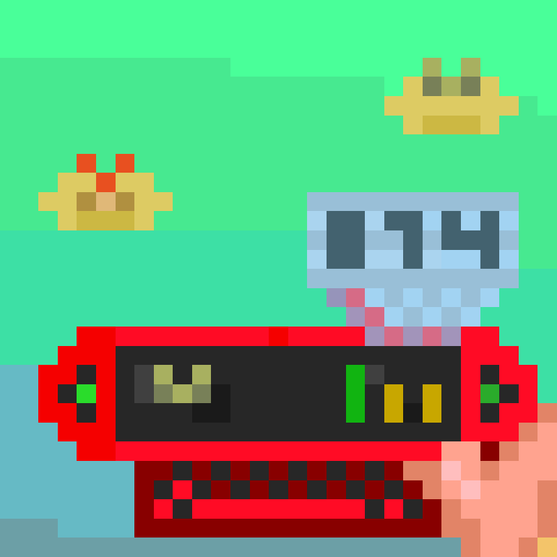 Pocket Pixels! #3