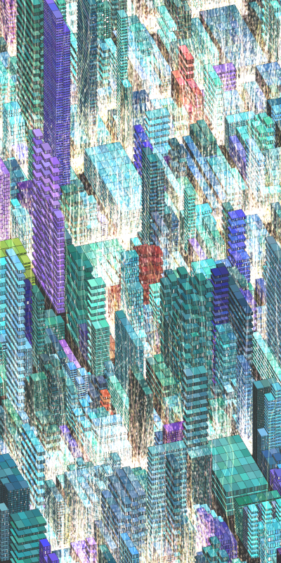 Dashing City #2