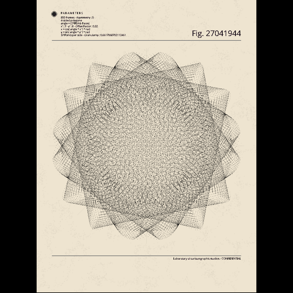 Backward Oscillations #47